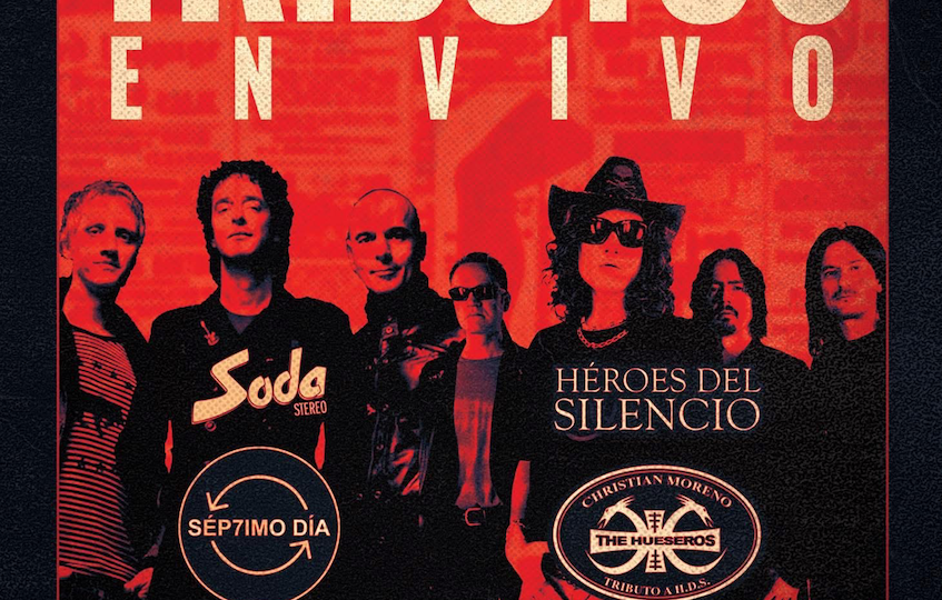 TRIBUTOS
