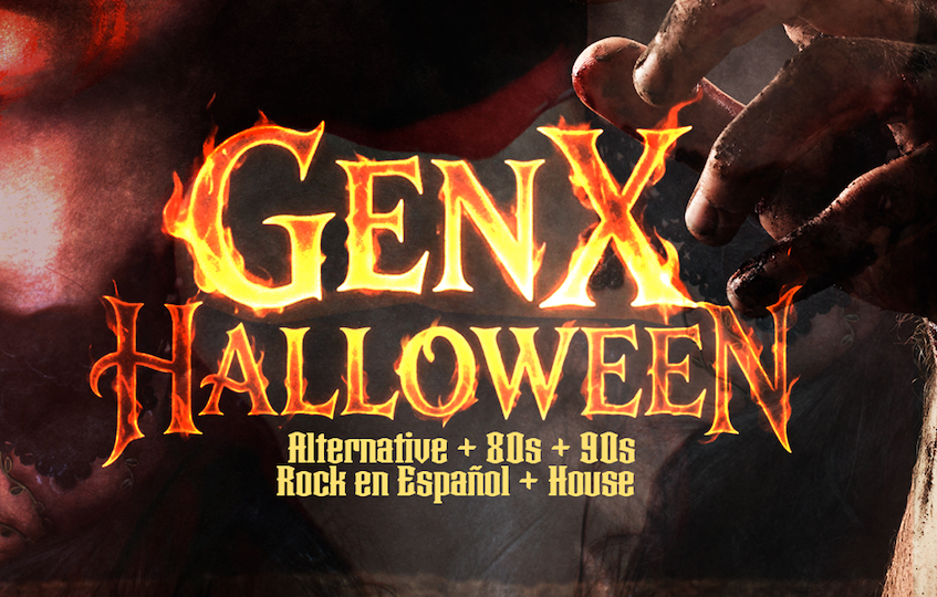 GENXHALLOWEEN